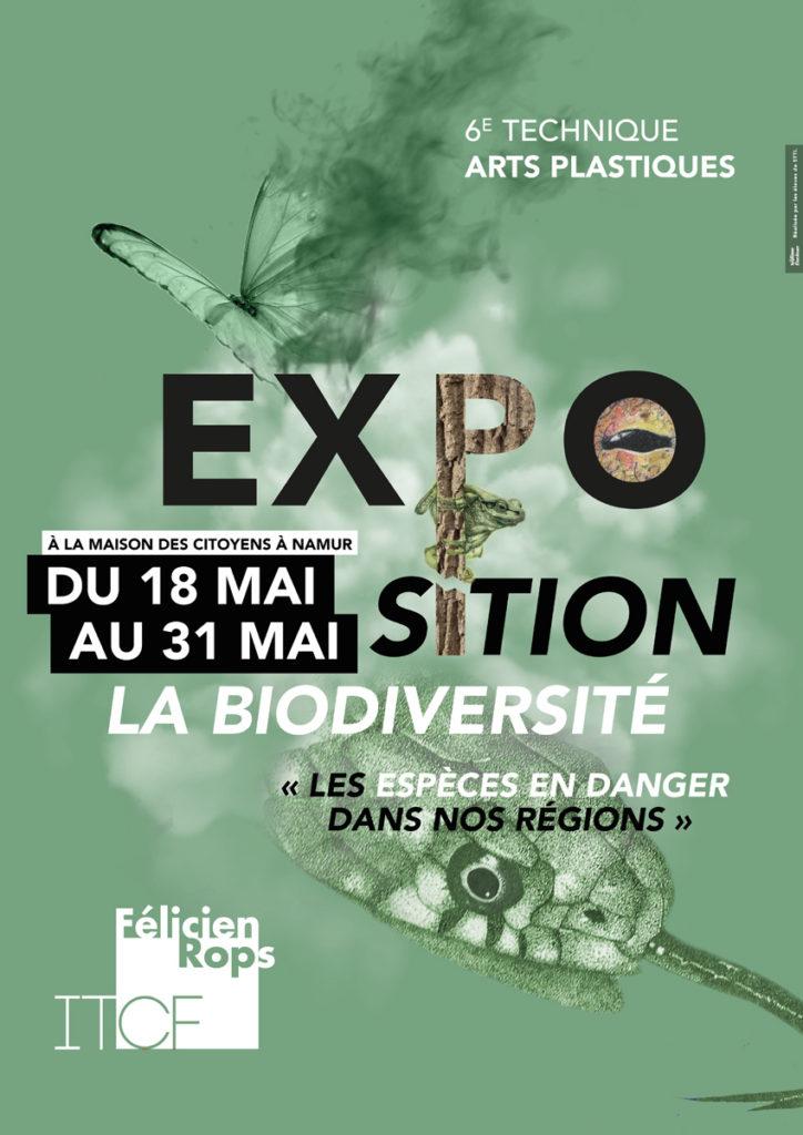 Exposition - La biodiversité